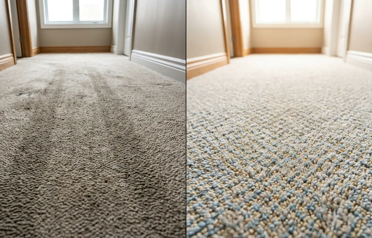 Commercial carpet cleaning Moncton