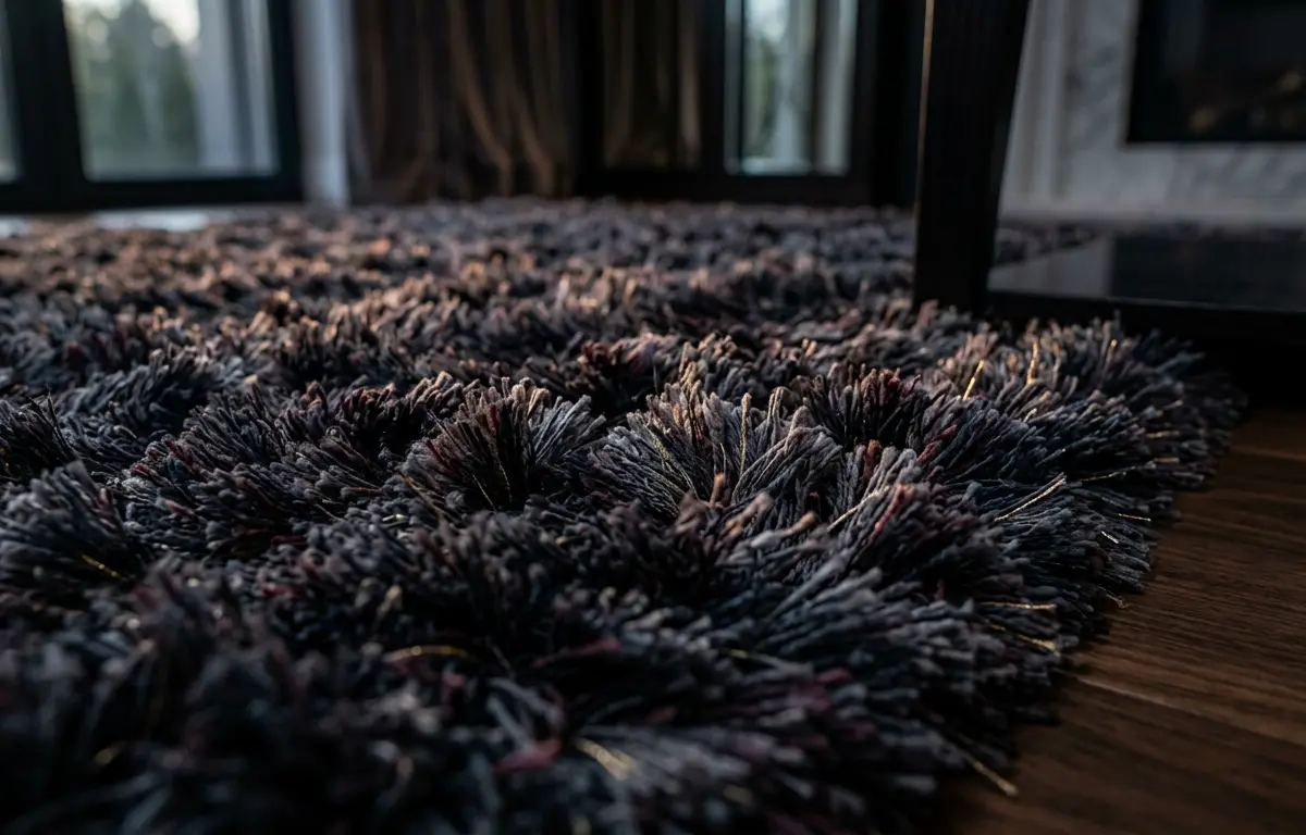Rug pickup and cleaning service in Moncton