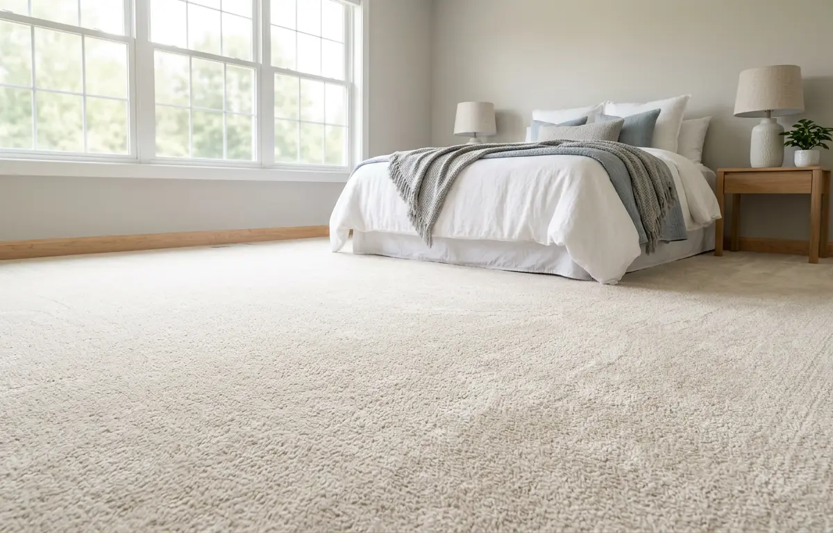 Carpet cleaning service in Moncton