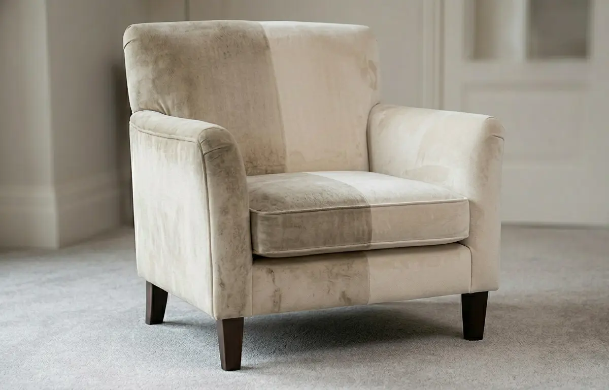 Upholstery cleaning service in Moncton